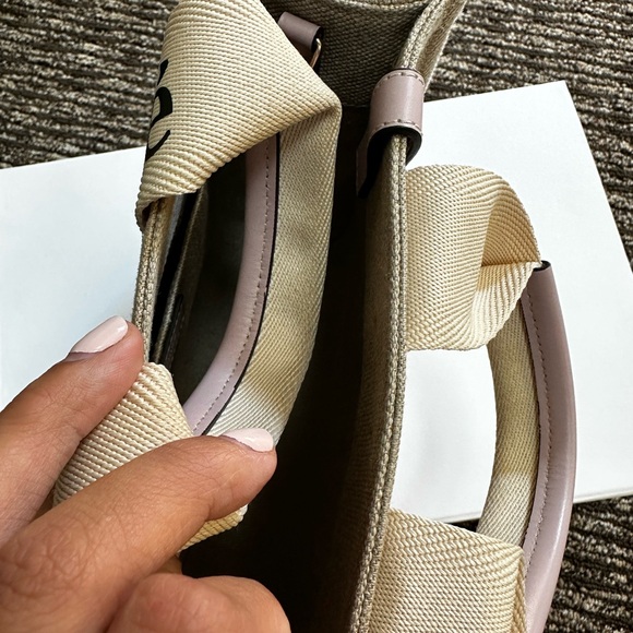 Chloé Woody Small Tote Bag - Picture 4 of 6